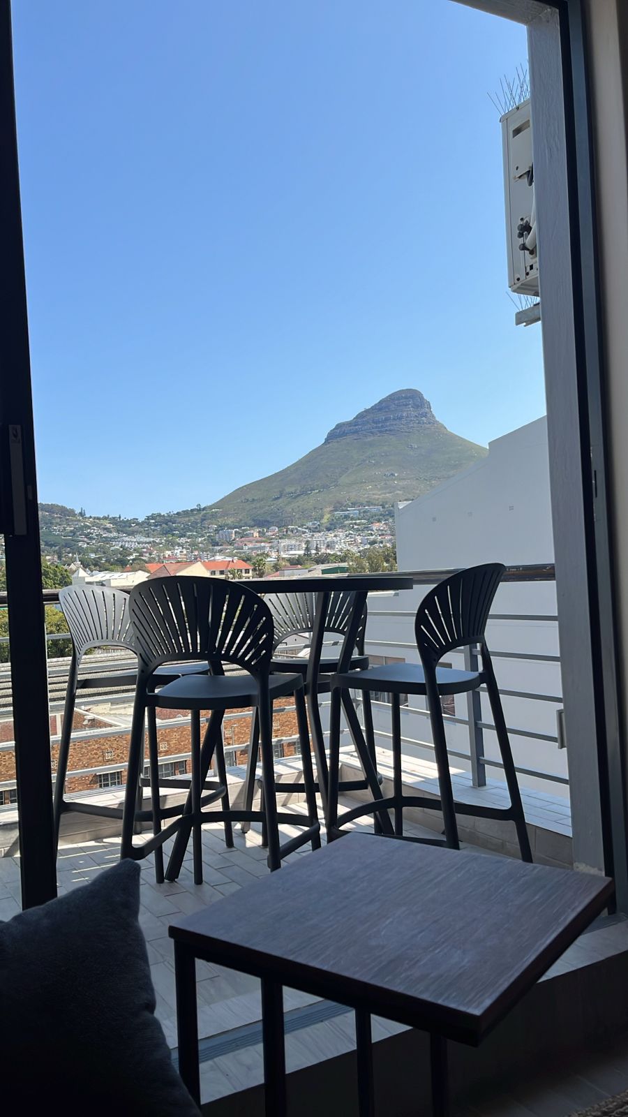To Let 1 Bedroom Property for Rent in Cape Town City Centre Western Cape